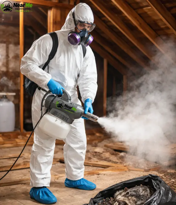 Professional Animal Removal Team Raceview